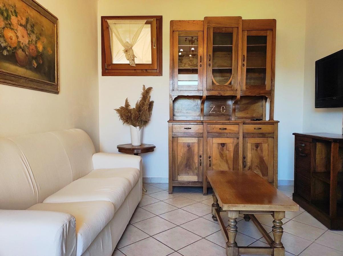 La Casa Di Sciano Διαμέρισμα Certaldo Εξωτερικό φωτογραφία