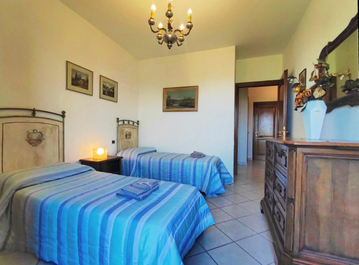 La Casa Di Sciano Διαμέρισμα Certaldo Εξωτερικό φωτογραφία