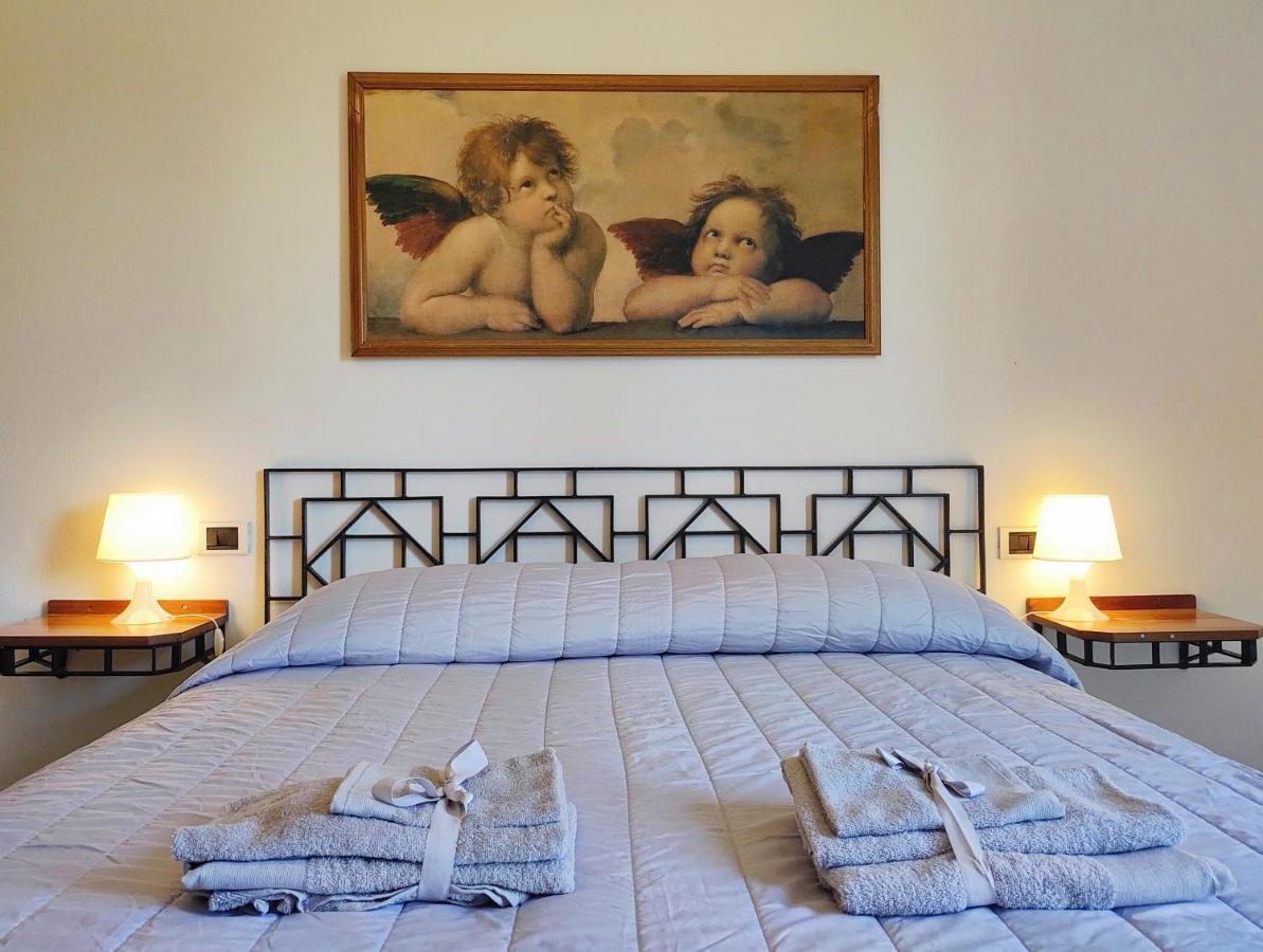 La Casa Di Sciano Διαμέρισμα Certaldo Εξωτερικό φωτογραφία