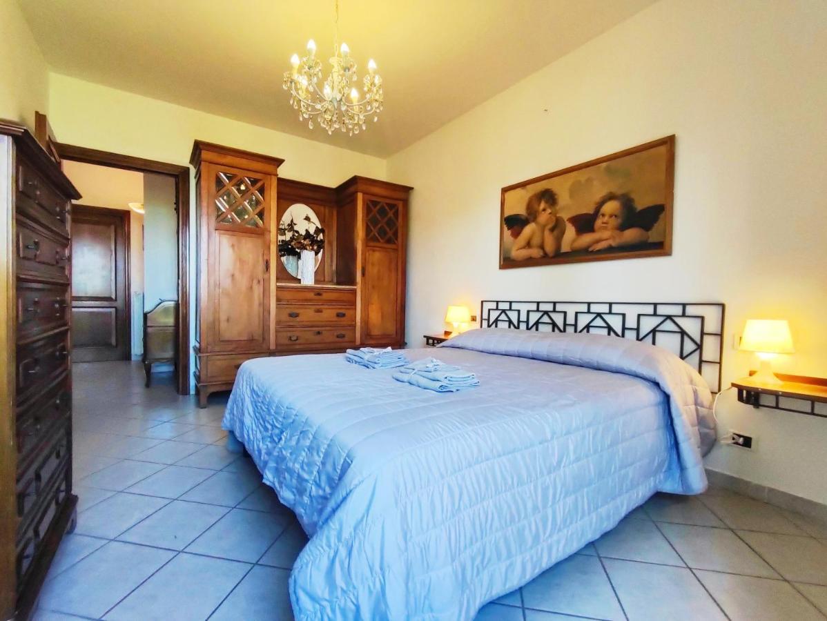 La Casa Di Sciano Διαμέρισμα Certaldo Εξωτερικό φωτογραφία